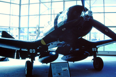 FG-1D Corsair