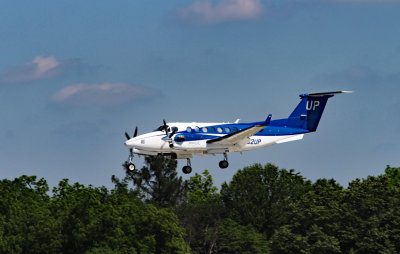 beechcraft king air 350