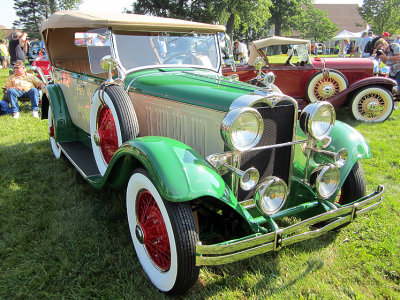 1928 Dodge Victory 6