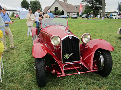 1932 Alfa Romeo