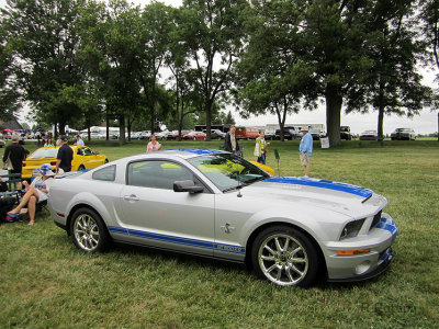 2008 Shelby GT 500 KR