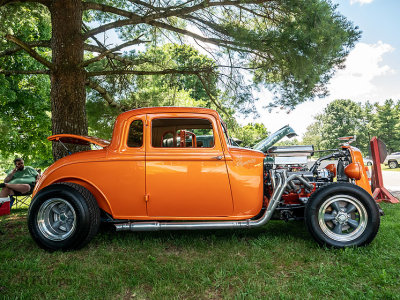 1933 Plymouth