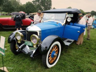 1921 Premier 6D Touring
