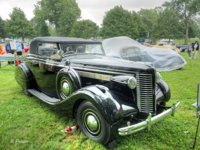 1938 Buick Mdl 44