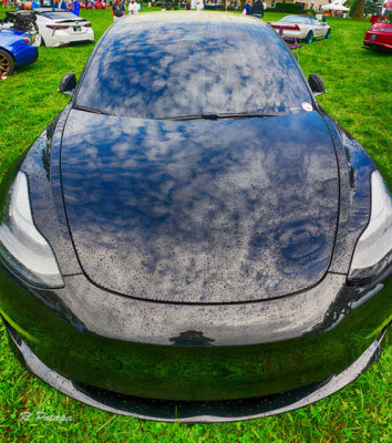 2018 Tesla Mdl 3