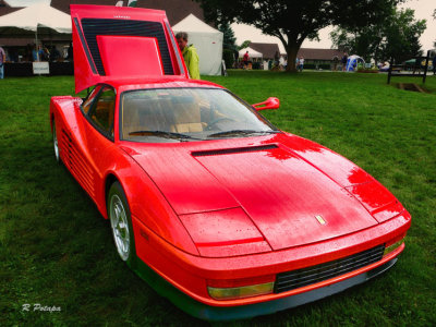 1985 Ferrari Testarossa