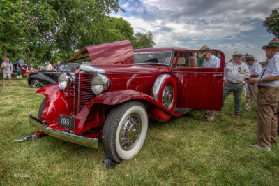 1931 MARMON