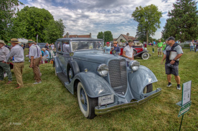1934 KB LINCOLN