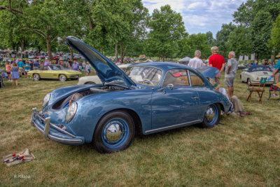 1957 PORSCHE