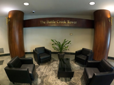 The Battle Creek Tower