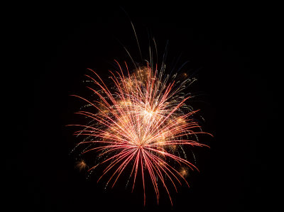 S5 Pro Fireworks