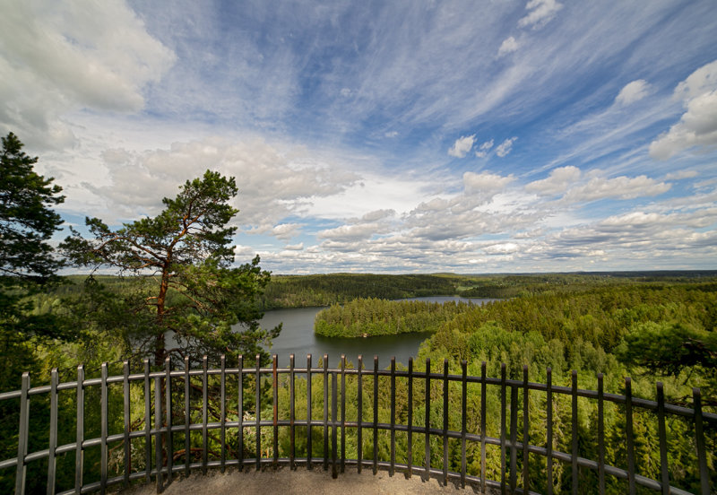 Lake Aulangonjärvi
