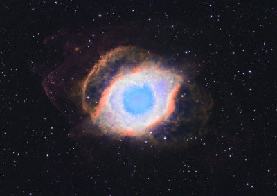 Helix Nebula HNO