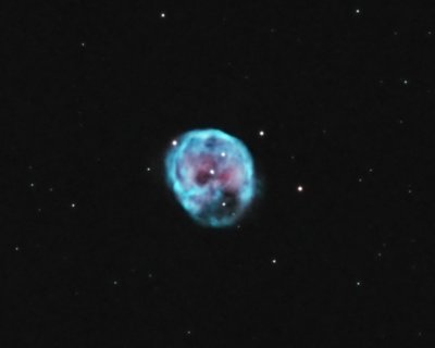 Skull Nebula NGC246
