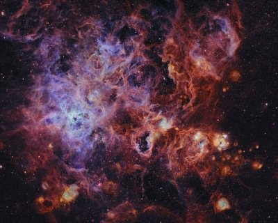 Tarantula Nebula