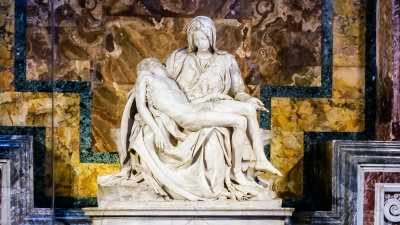 Pieta - St. Peter's