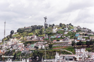 Quito, Ecuador