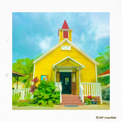 Hau'oli Kamana'o Church