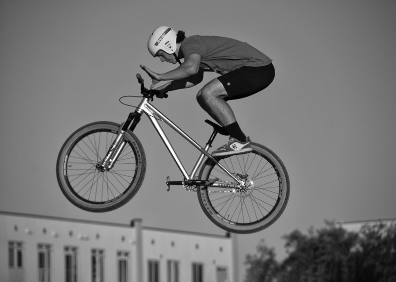 Rooftop Rider