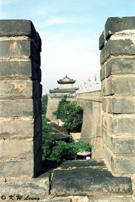 Ming Walls 02