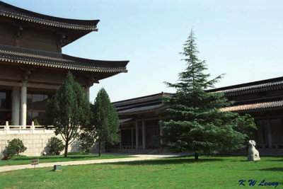 Shanxi Provincial Museum 02