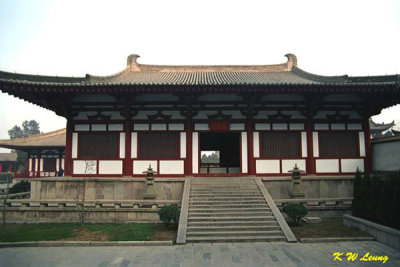 Huaqing Pool 07