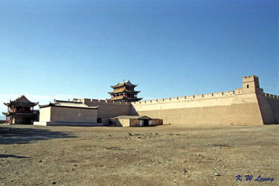 Jiayuguan Fort 08