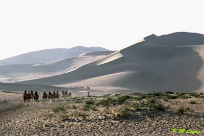 Singing Sand Dunes 02