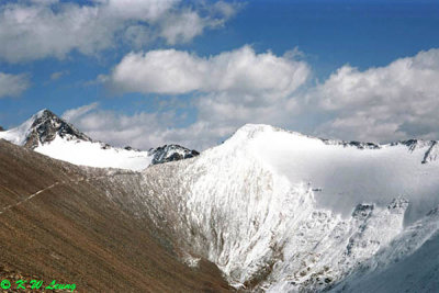 Tian Shan 11