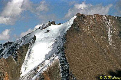 Tian Shan 16