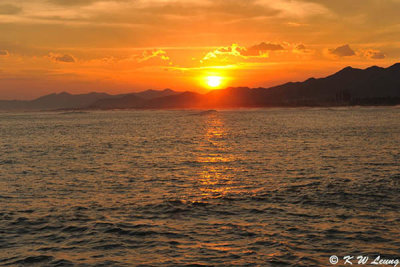 Sunset @ Shanwei DSC_7342