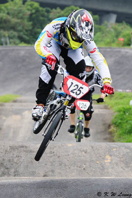 2013 Hong Kong BMX Age Race & Open Race - Series 2