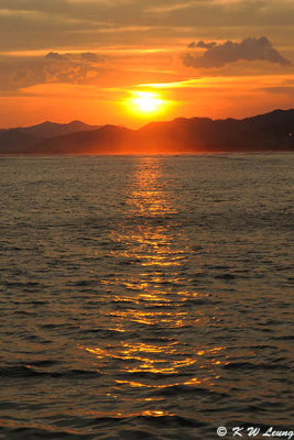 Sunset @ Shanwei DSC_7336