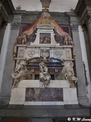 Michelangelo's tomb DSC_3847