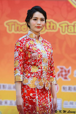 Traditional Chinese Wedding Dress DSC_9923