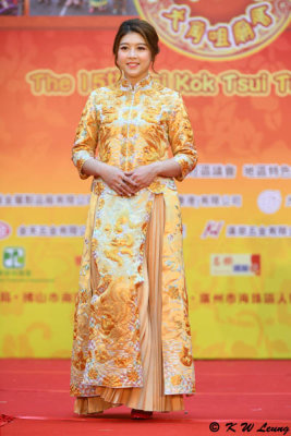 Traditional Chinese Wedding Dress DSC_9941