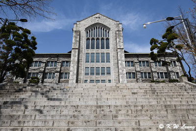 Ewha Womans University DSC_3007