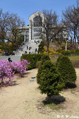 Ewha Womans University DSC_3018
