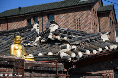 Buddha at the rooftop DSC_2854