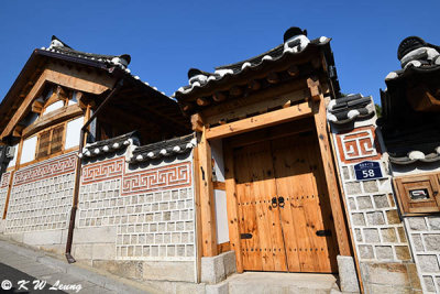 Bukchon Hanok Village DSC_2875