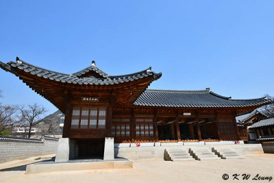 Gyeongbok Palace DSC_2753