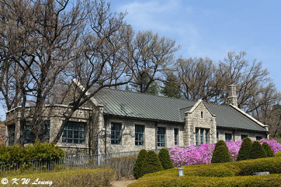 Ewha Womans University DSC_3022