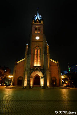 Myeongdong Cathedral DSC_3368