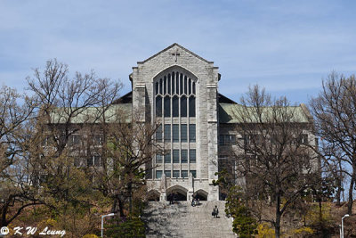 Ewha Womans University DSC_3057