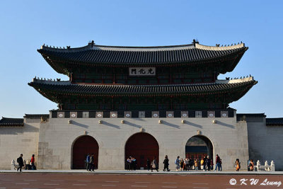 Gwanghwamun DSC_2936