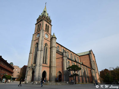 Myeongdong Cathedral DSC_3605