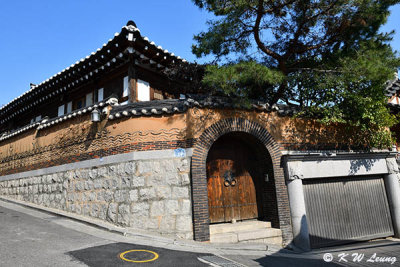 Bukchon Hanok Village DSC_2887