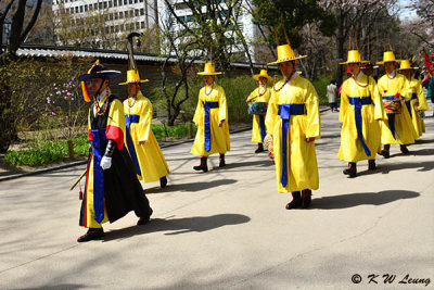 Changing guards DSC_3414