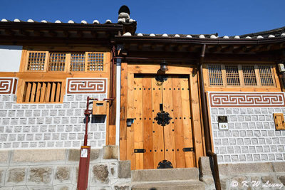 Bukchon Hanok Village DSC_2873