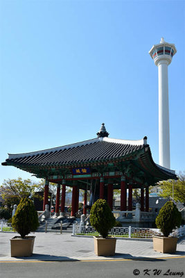 Bell Pavilion & Busan Tower DSC_2527